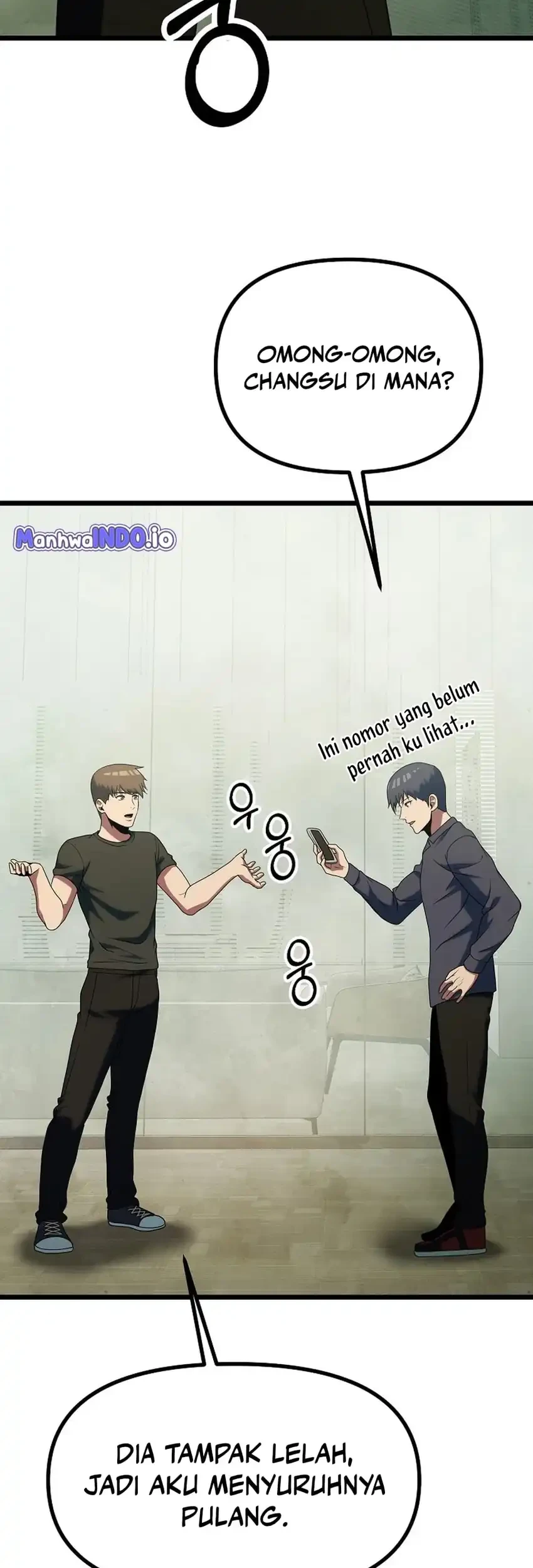 Get Some Honey by Copying Skills Chapter 45 Gambar 15