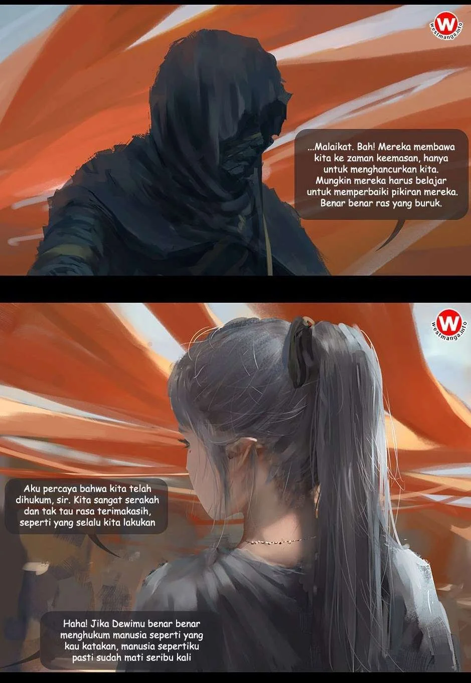 Ghost Blade Chapter 3.2 Gambar 5