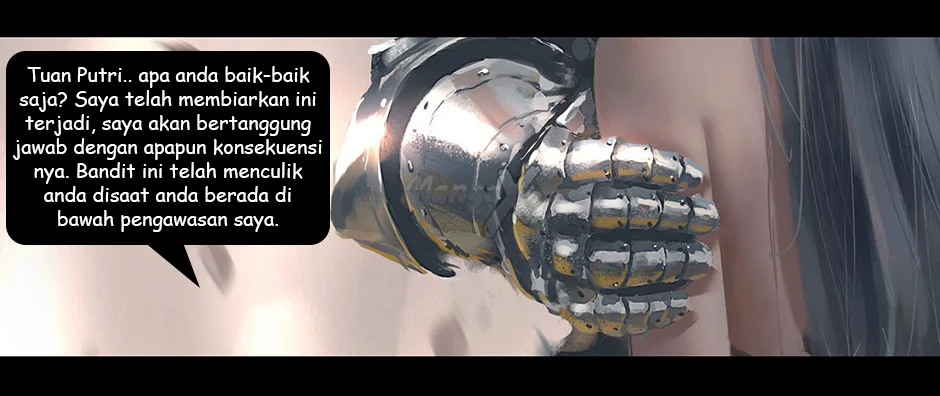 Ghost Blade Chapter 4.3 Gambar 5