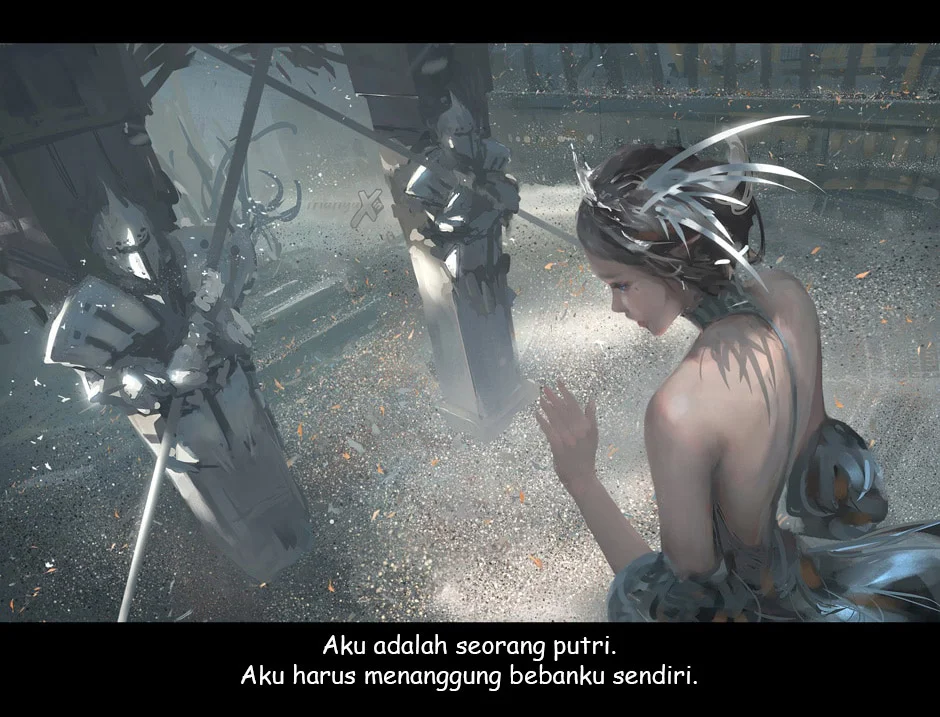 Ghost Blade Chapter 5.3 Gambar 5
