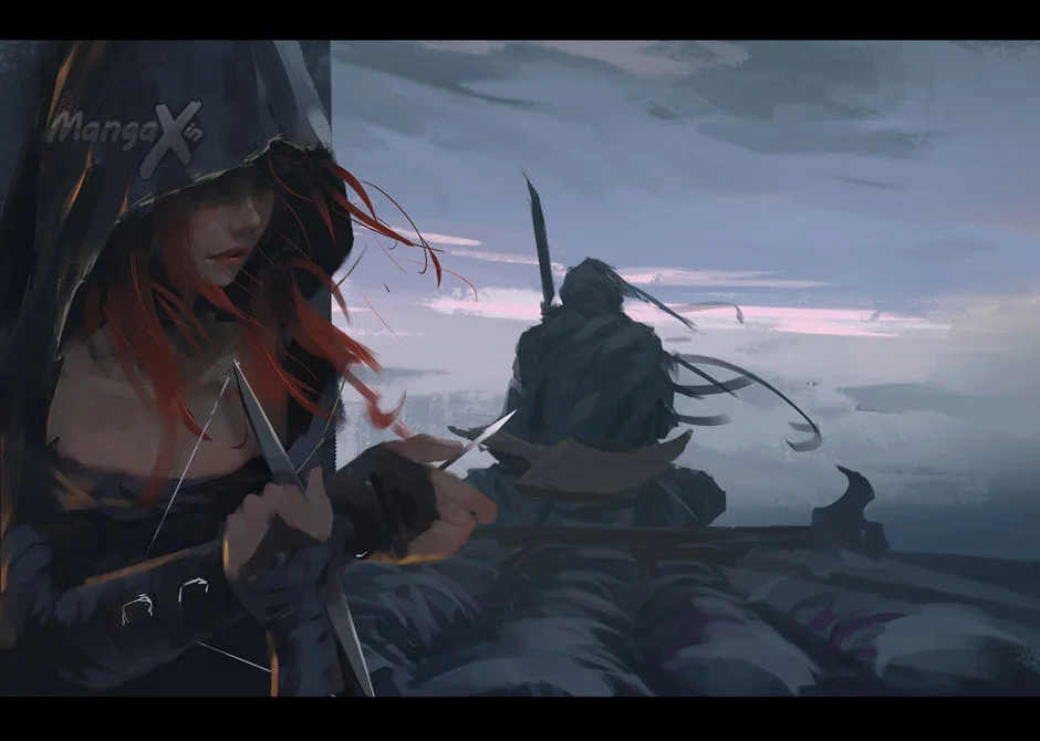 Ghost Blade Chapter 5.4 Gambar 5