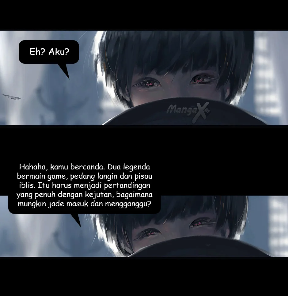 Ghost Blade Chapter 7.2 Gambar 5