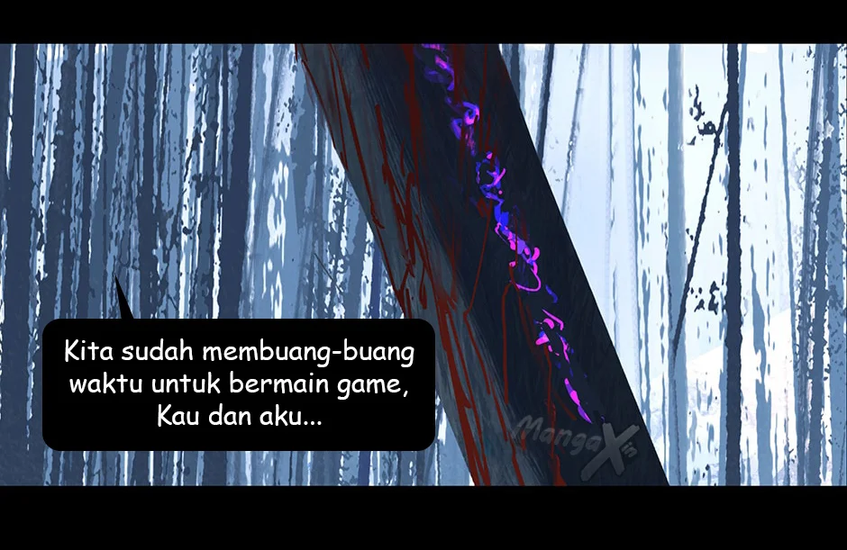Ghost Blade Chapter 7.4 Gambar 8