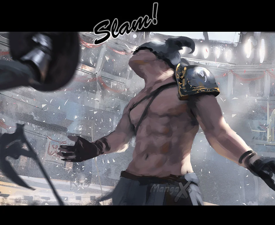 Ghost Blade Chapter 8.1 Gambar 5