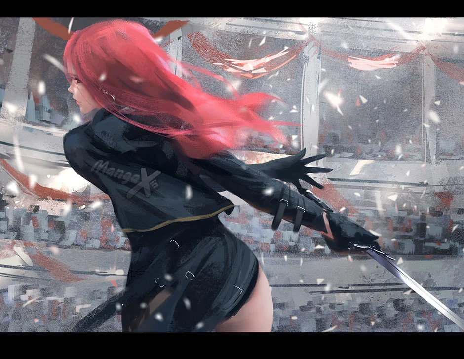 Ghost Blade Chapter 8.3 Gambar 7