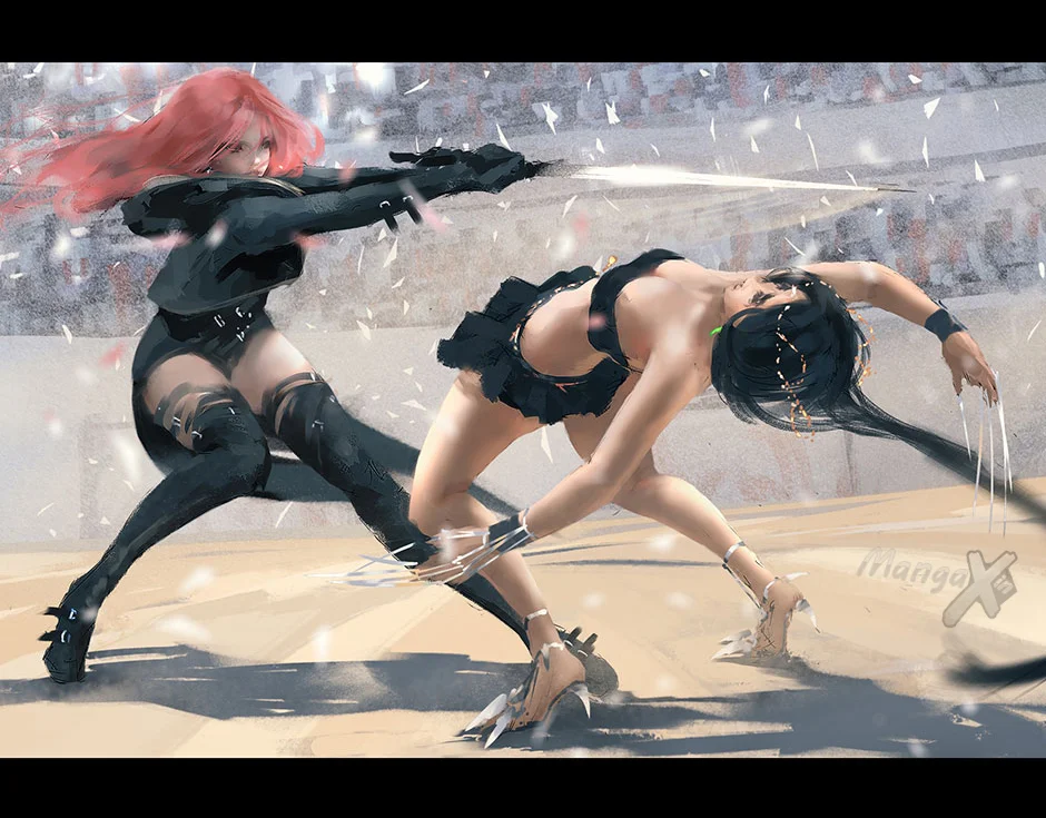 Ghost Blade Chapter 8.3 Gambar 8