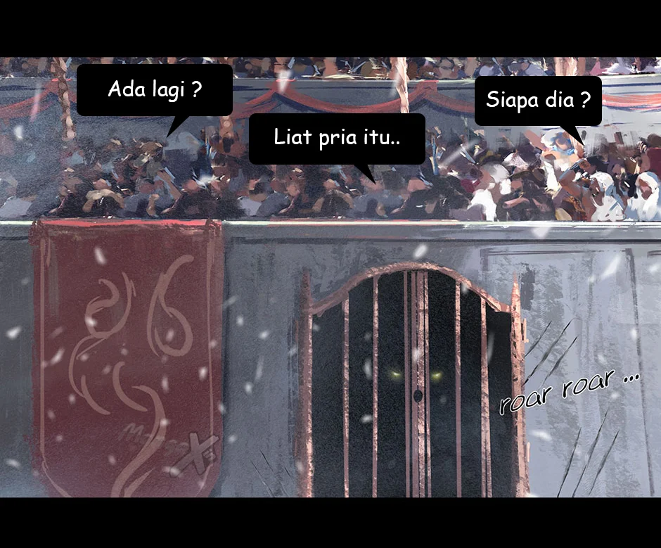 Ghost Blade Chapter 8.4 Gambar 6
