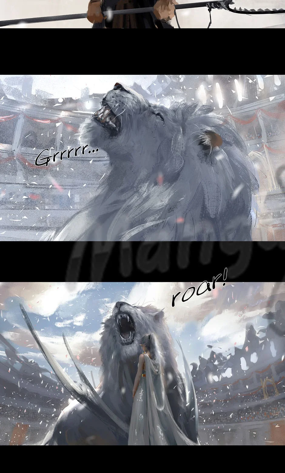Ghost Blade Chapter 9.2 Gambar 5