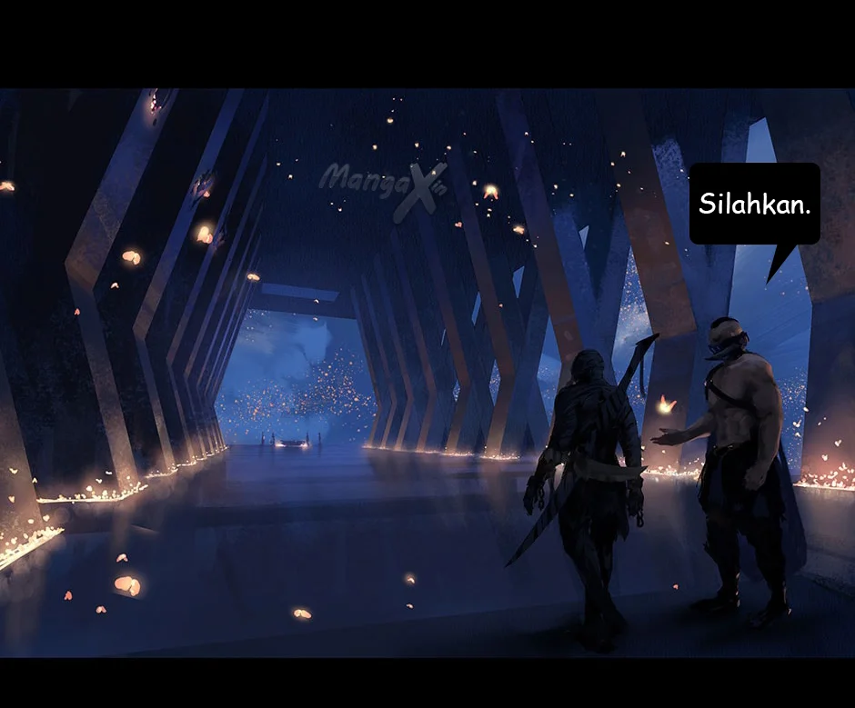Ghost Blade Chapter 9.3 Gambar 8