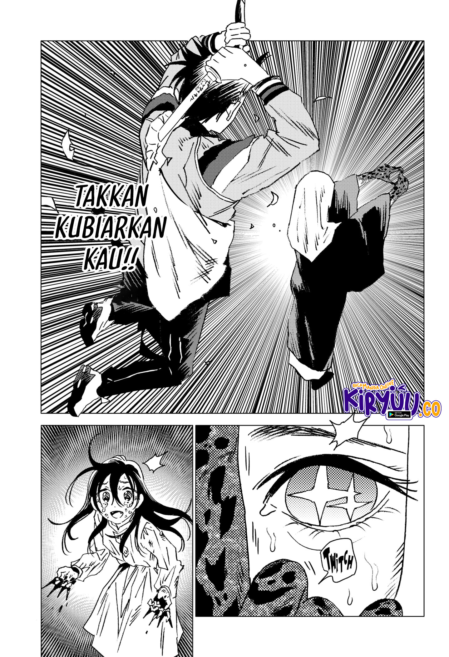 Ghost Fixers Chapter 45 halaman 5