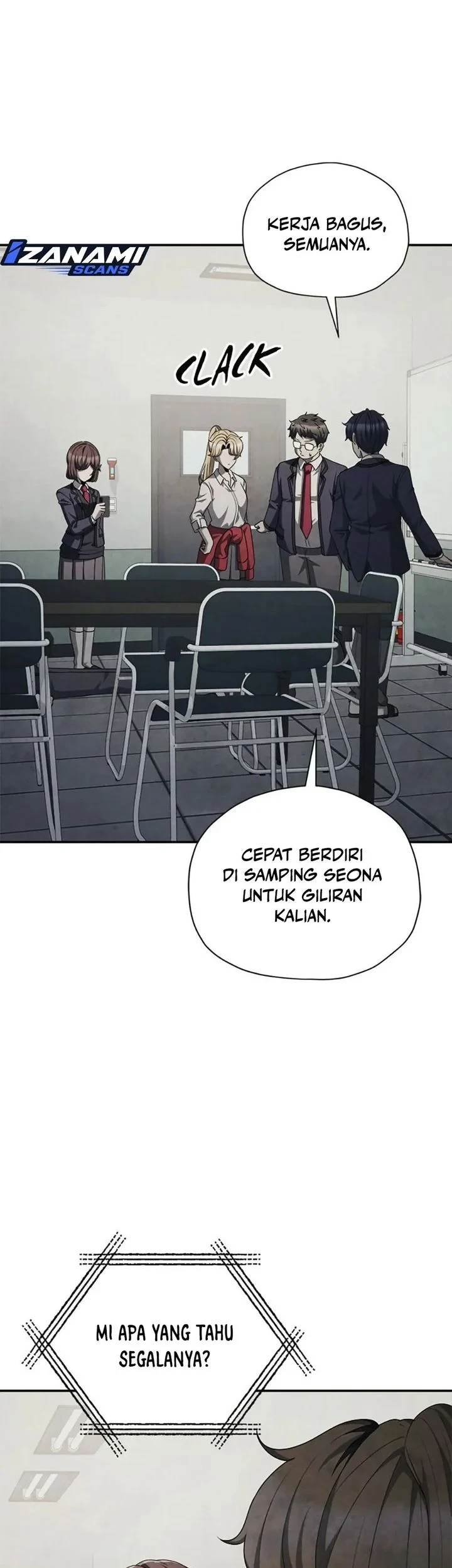 Ghost Story Club (Remake) Chapter 78 Gambar 17