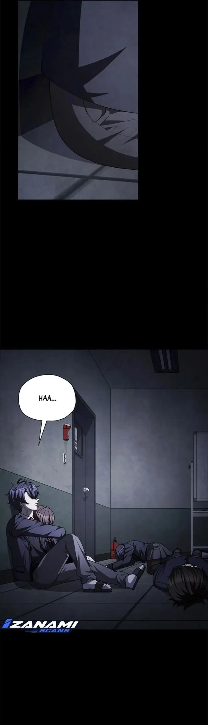 Ghost Story Club (Remake) Chapter 79 Gambar 15