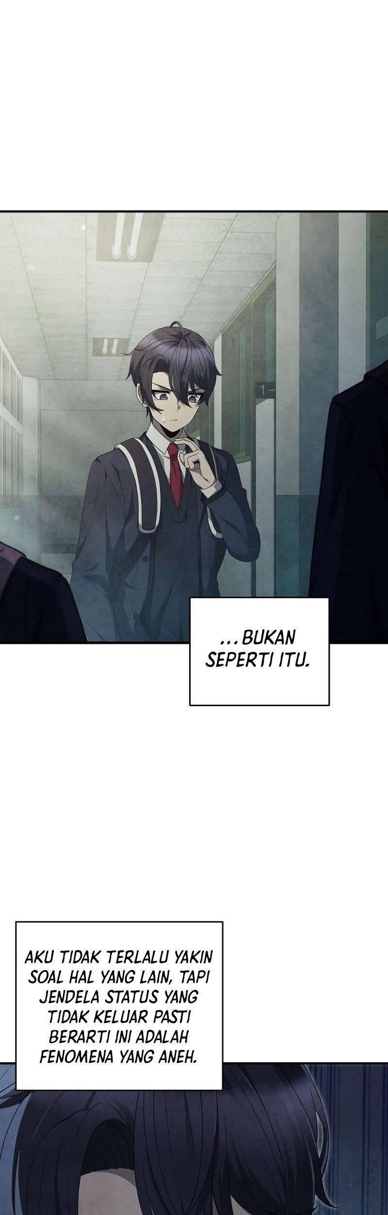 Ghost Story Club Chapter 26 Gambar 15