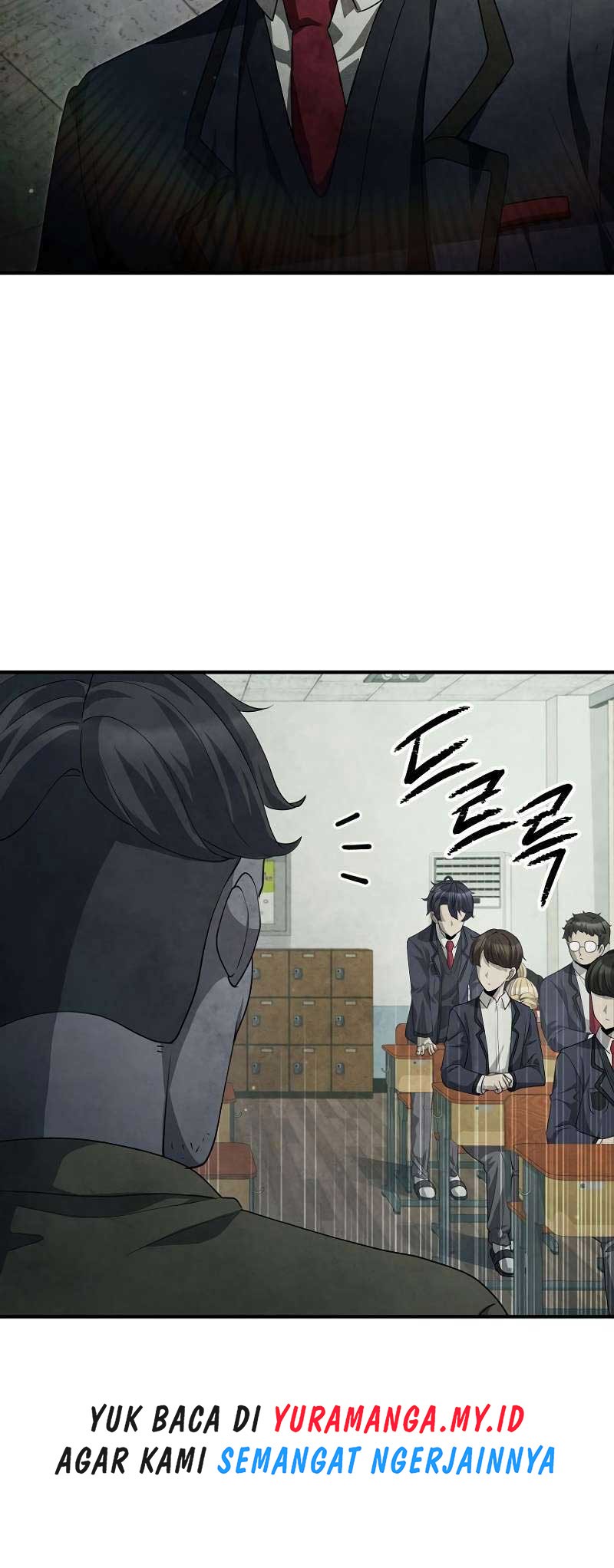 Ghost Story Club Chapter 29 Gambar 10
