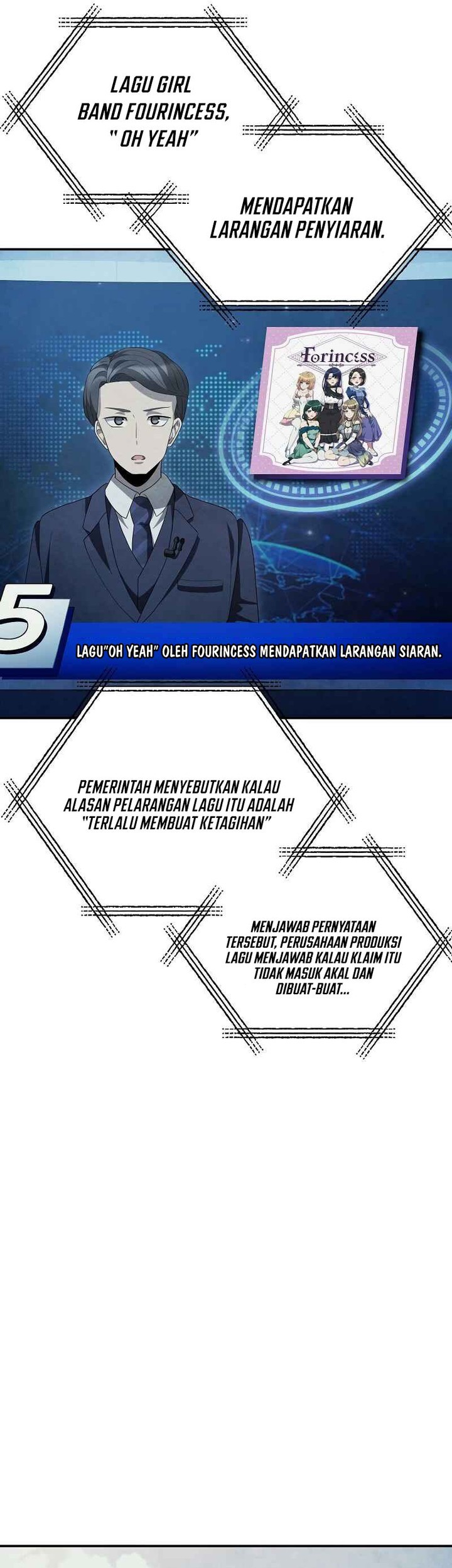 Ghost Story Club Chapter 38 Gambar 11