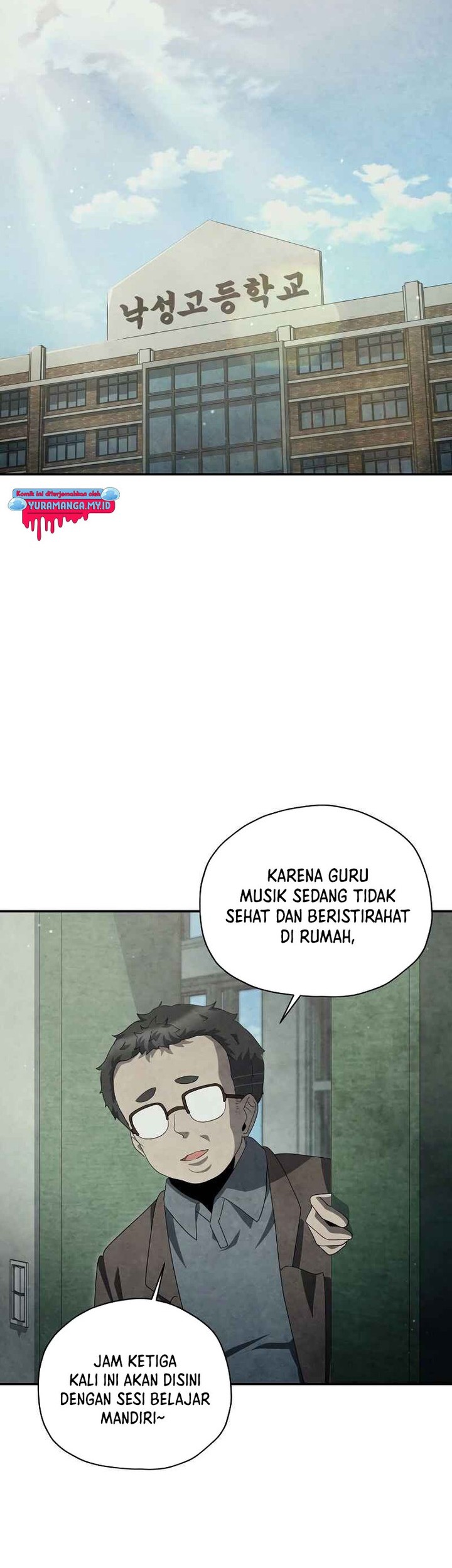 Ghost Story Club Chapter 38 Gambar 12