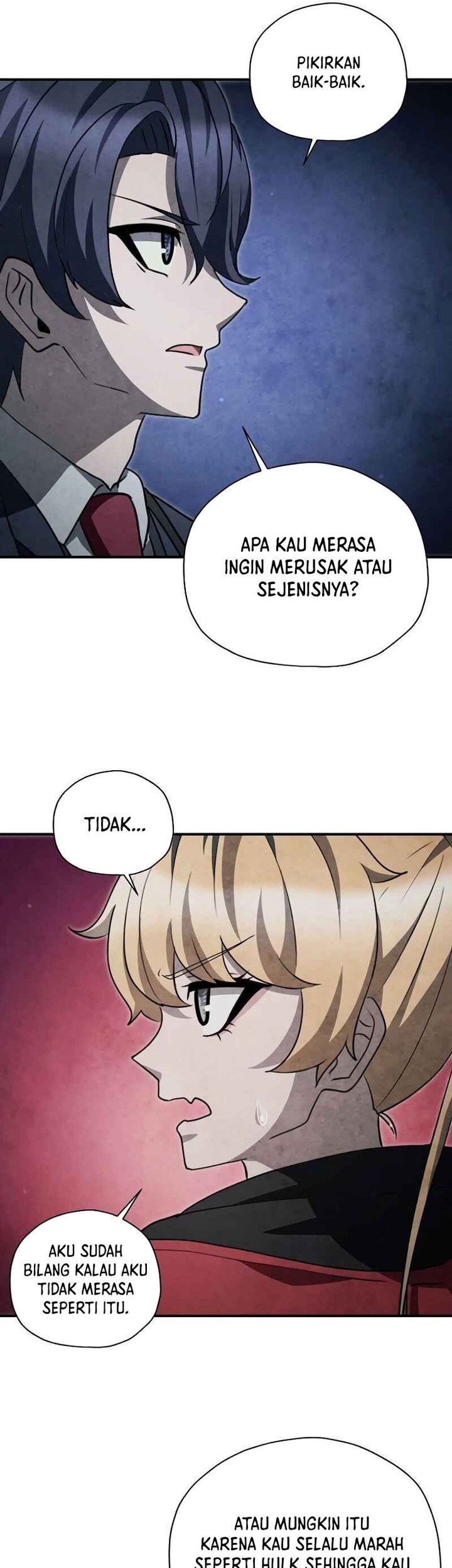 Ghost Story Club Chapter 39 Gambar 11