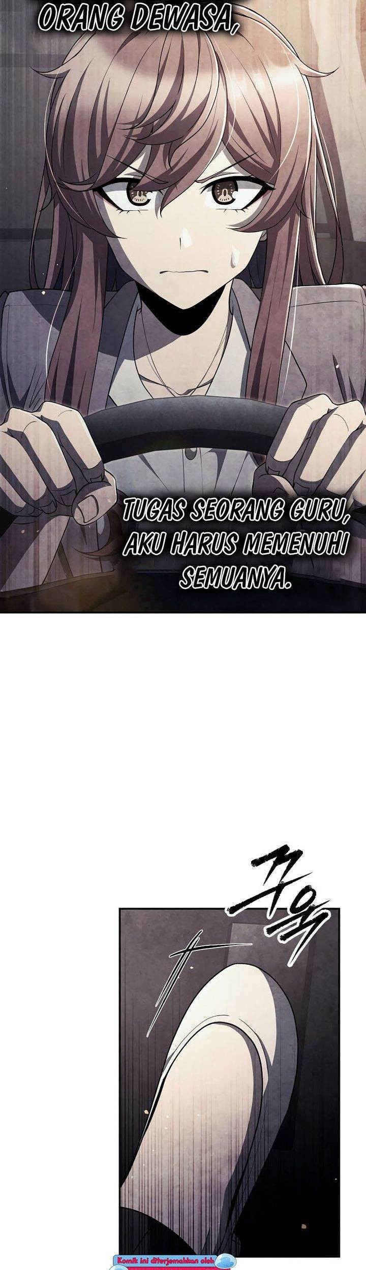 Ghost Story Club Chapter 45 Gambar 10