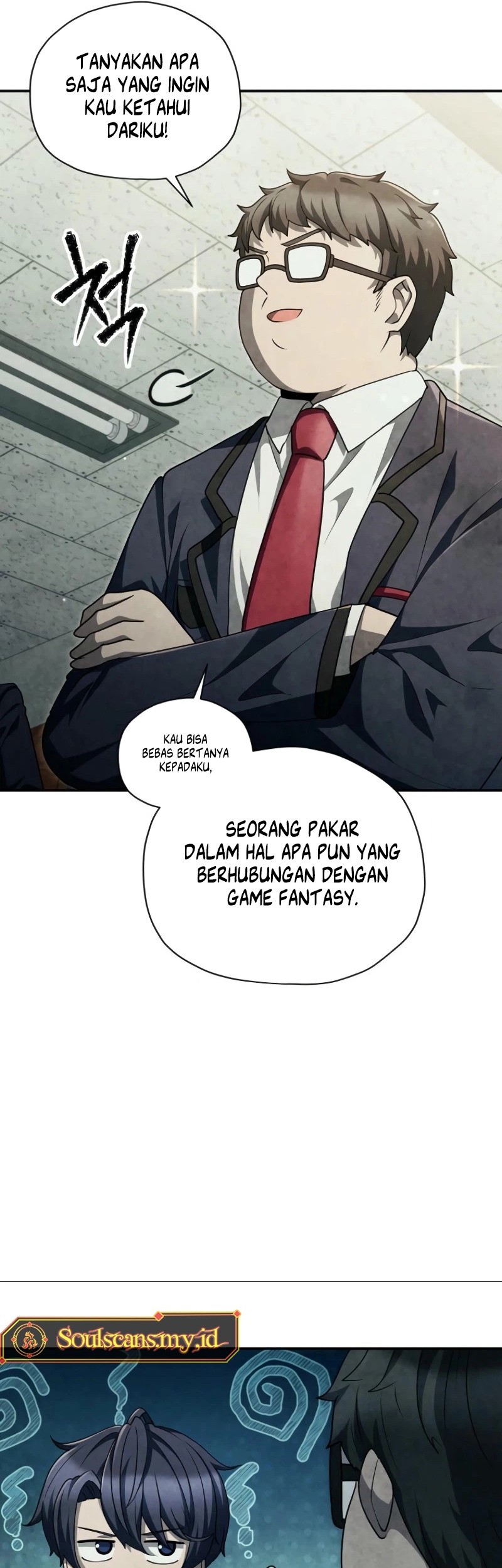 Ghost Story Club Chapter 56 Gambar 13