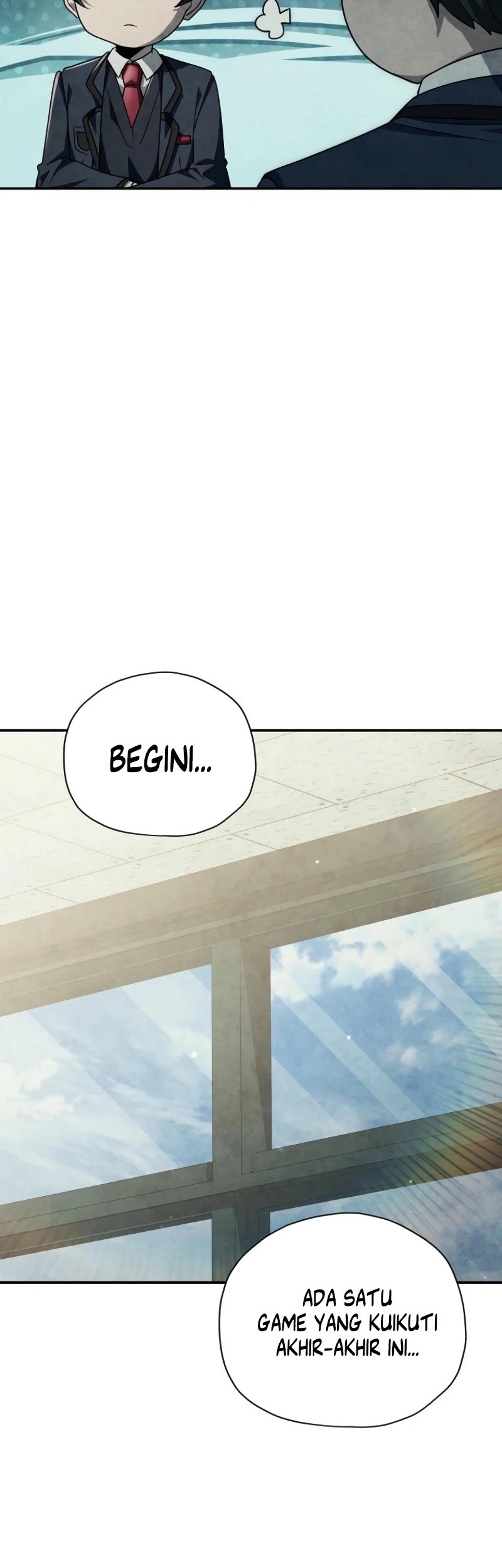 Ghost Story Club Chapter 56 Gambar 14