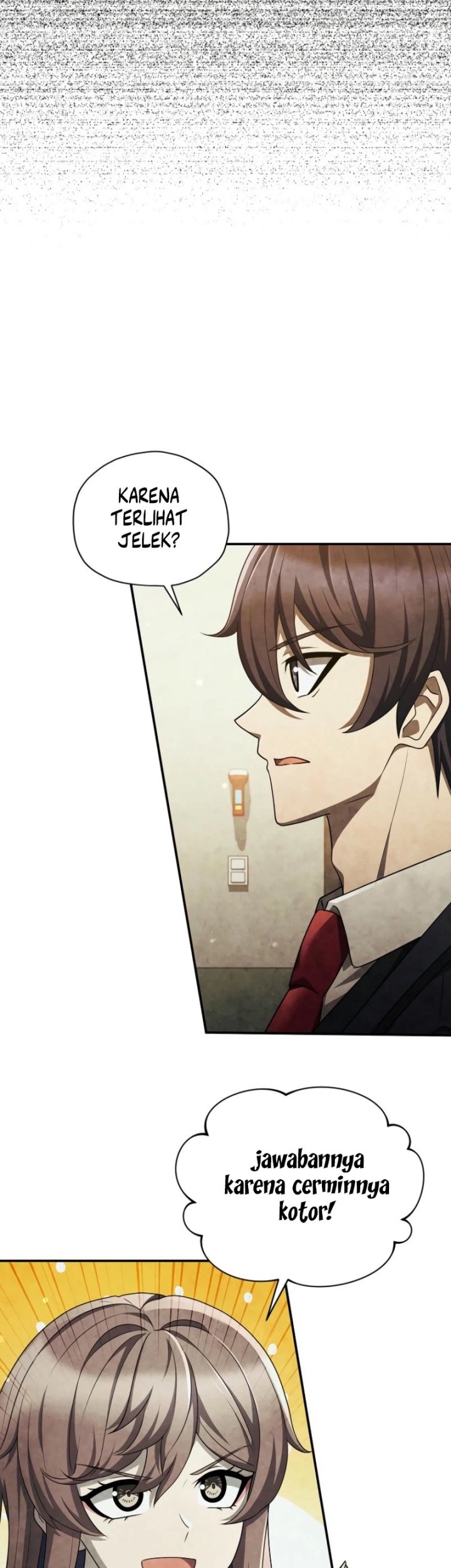 Ghost Story Club Chapter 59 Gambar 15