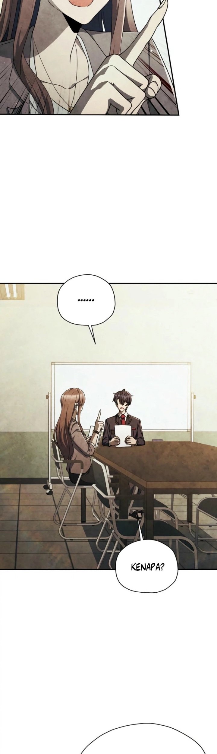 Ghost Story Club Chapter 59 Gambar 16