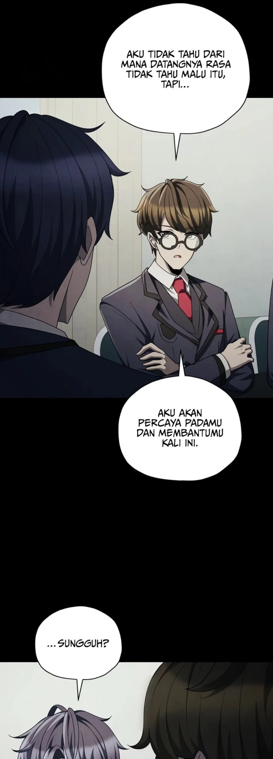 Ghost Story Club Chapter 75 Gambar 13