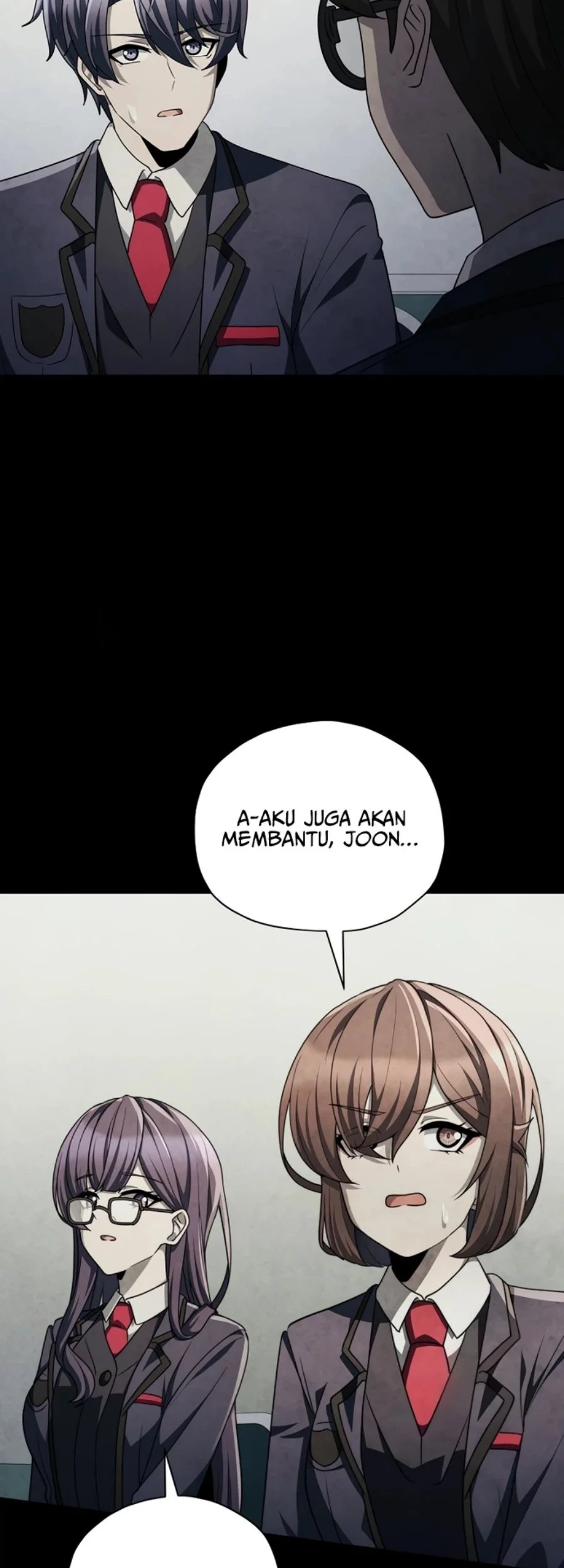 Ghost Story Club Chapter 75 Gambar 14