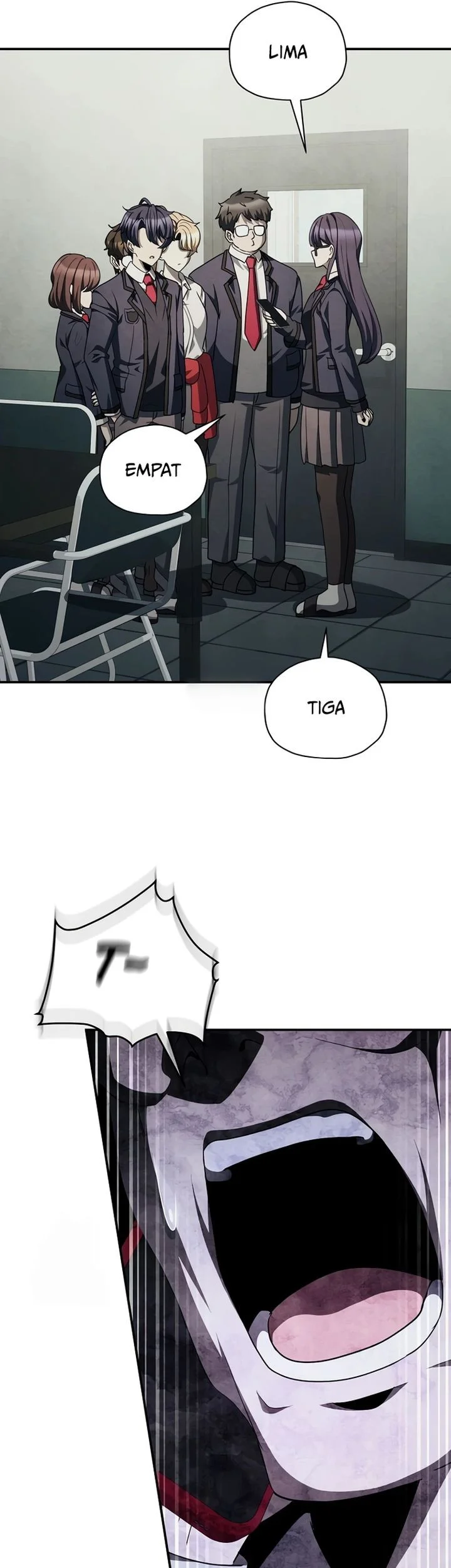 Ghost Story Club Chapter 76 Gambar 13