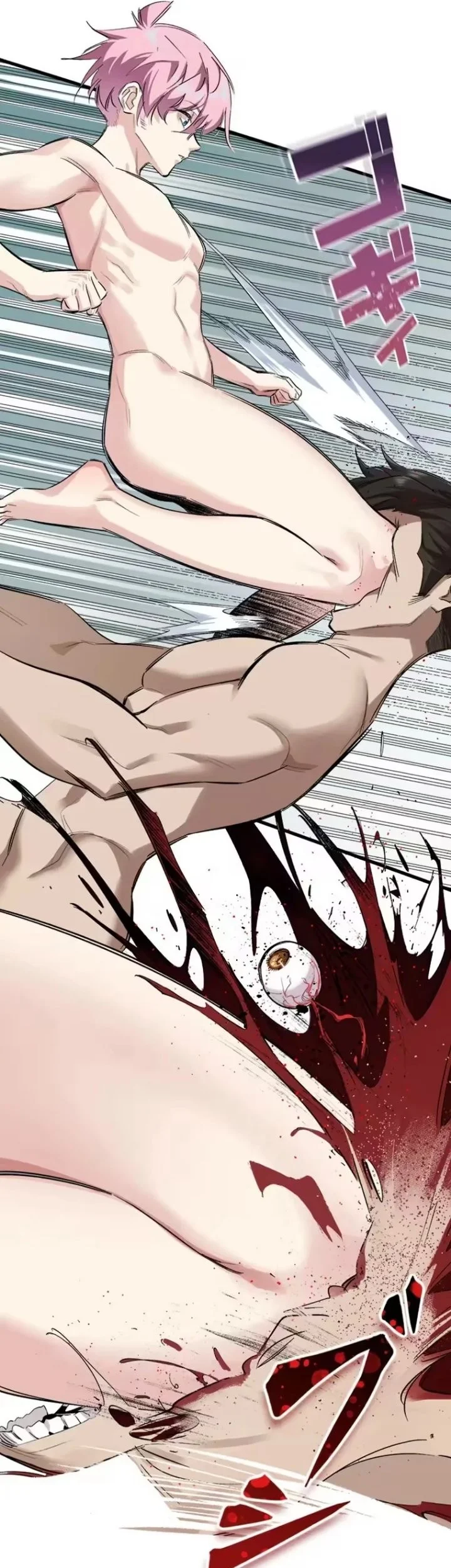 Giantess Buddy An Infinite Link With A World Destroying Beauty Chapter 11 Gambar 8
