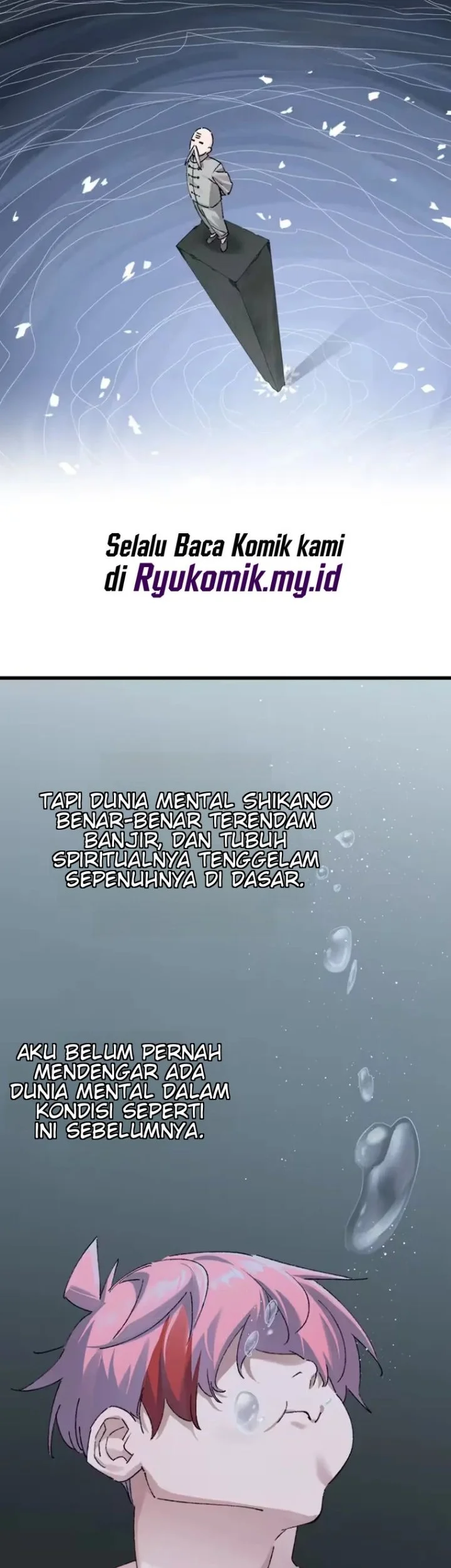 Giantess Buddy An Infinite Link With A World Destroying Beauty Chapter 18 Gambar 9
