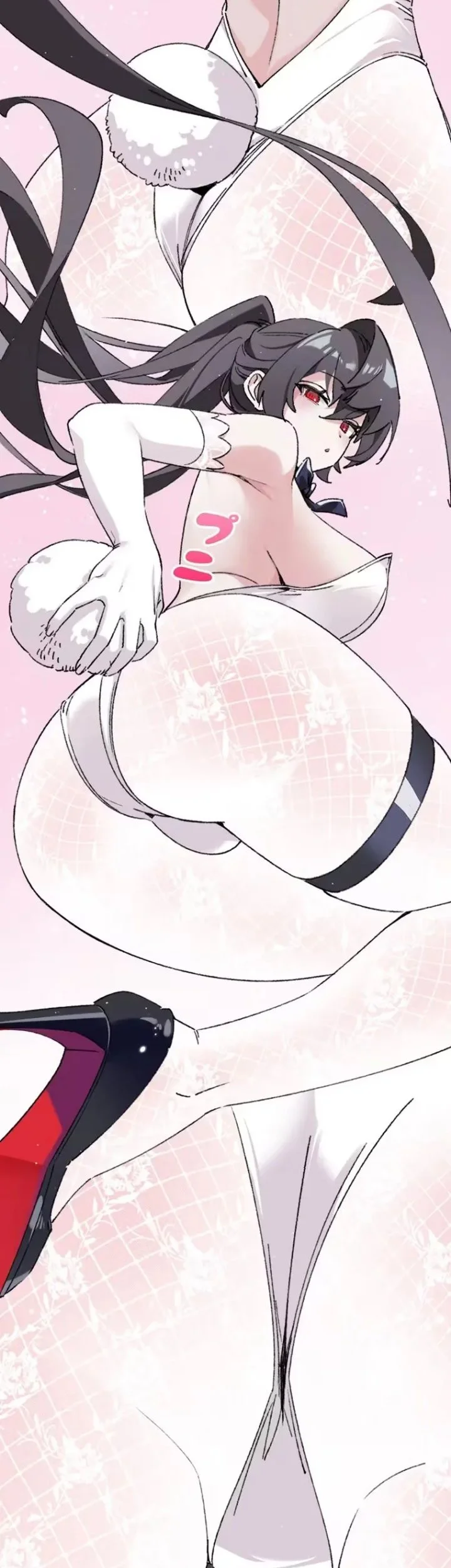 Giantess Buddy An Infinite Link With A World Destroying Beauty Chapter 19 Gambar 9