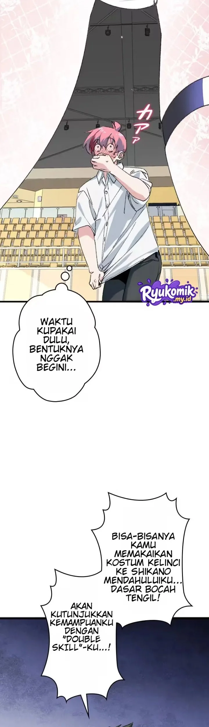 Giantess Buddy An Infinite Link With A World Destroying Beauty Chapter 19 Gambar 10