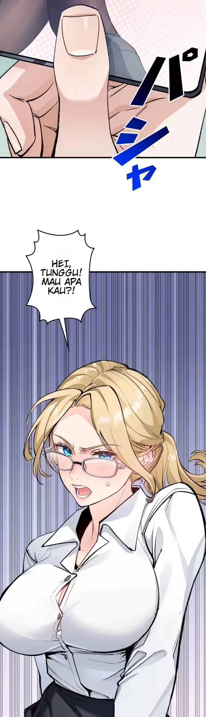 Giantess Buddy An Infinite Link With A World Destroying Beauty Chapter 2 Gambar 8