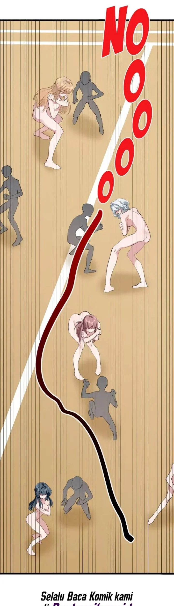 Giantess Buddy An Infinite Link With A World Destroying Beauty Chapter 22 Gambar 8