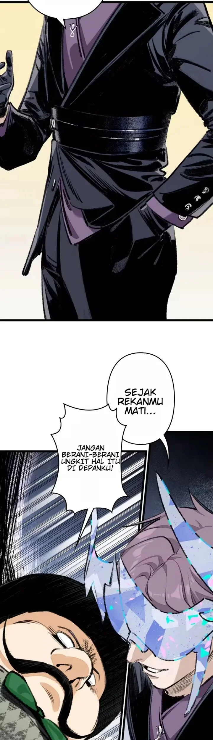 Giantess Buddy An Infinite Link With A World Destroying Beauty Chapter 24 Gambar 12