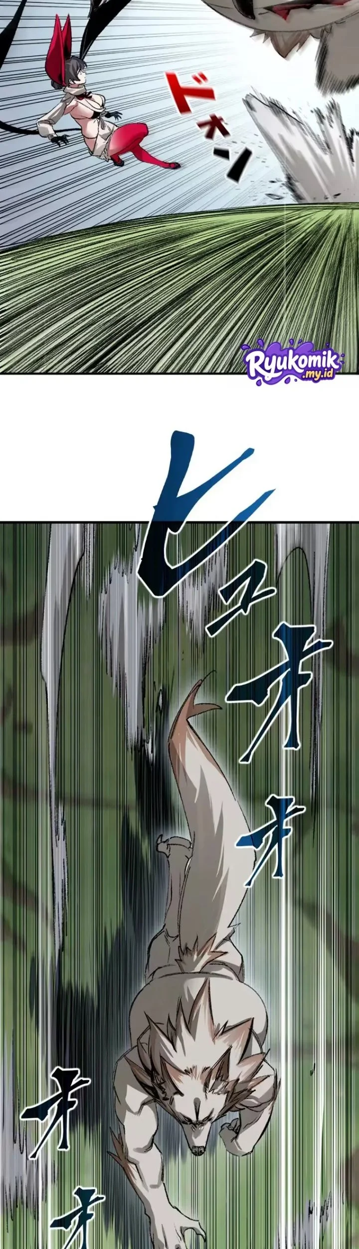 Giantess Buddy An Infinite Link With A World Destroying Beauty Chapter 25 Gambar 10