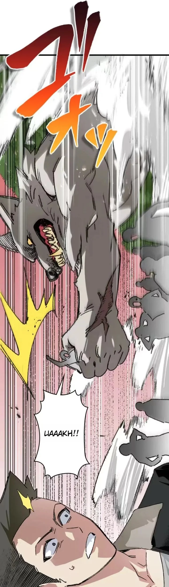 Giantess Buddy An Infinite Link With A World Destroying Beauty Chapter 27 Gambar 8