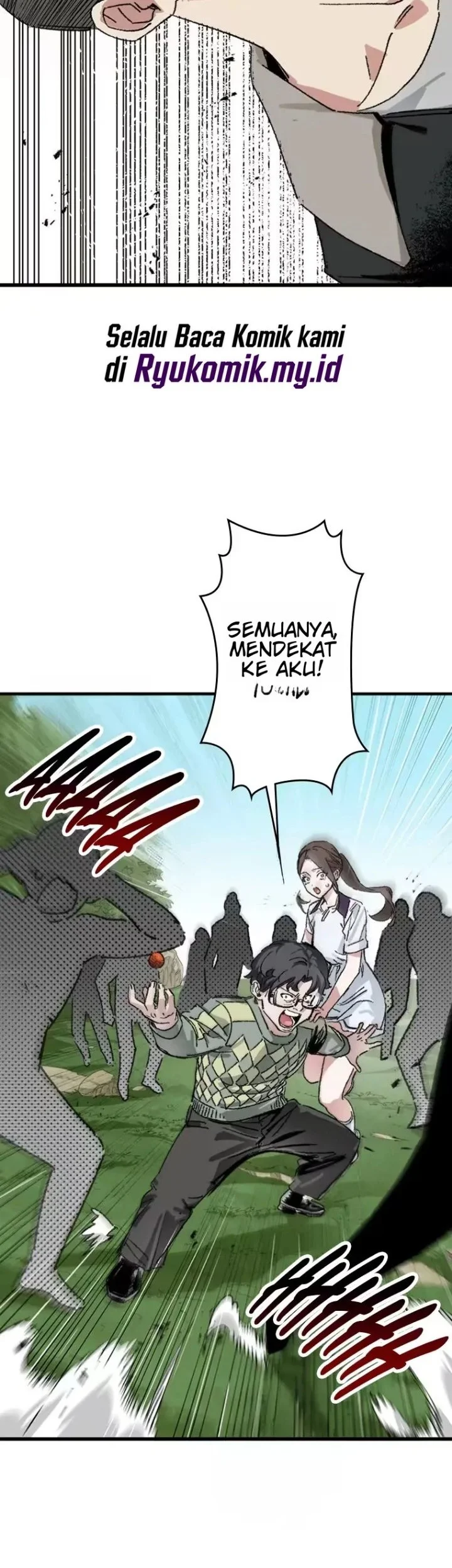 Giantess Buddy An Infinite Link With A World Destroying Beauty Chapter 27 Gambar 9