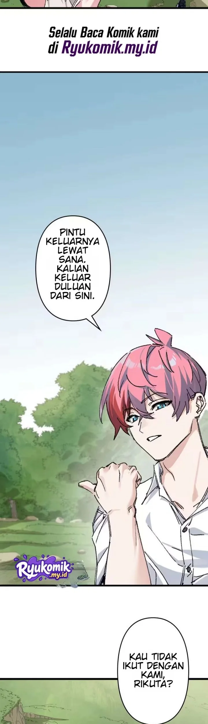 Giantess Buddy An Infinite Link With A World Destroying Beauty Chapter 28 Gambar 10