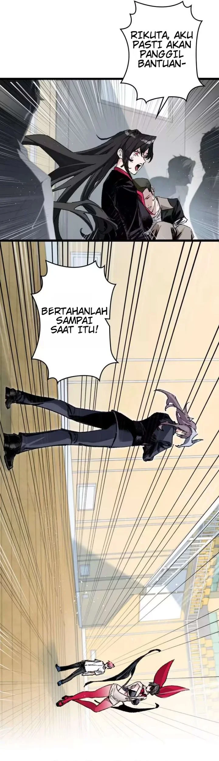 Giantess Buddy An Infinite Link With A World Destroying Beauty Chapter 29 Gambar 8