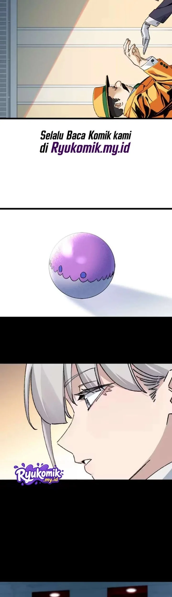 Giantess Buddy An Infinite Link With A World Destroying Beauty Chapter 30 Gambar 9