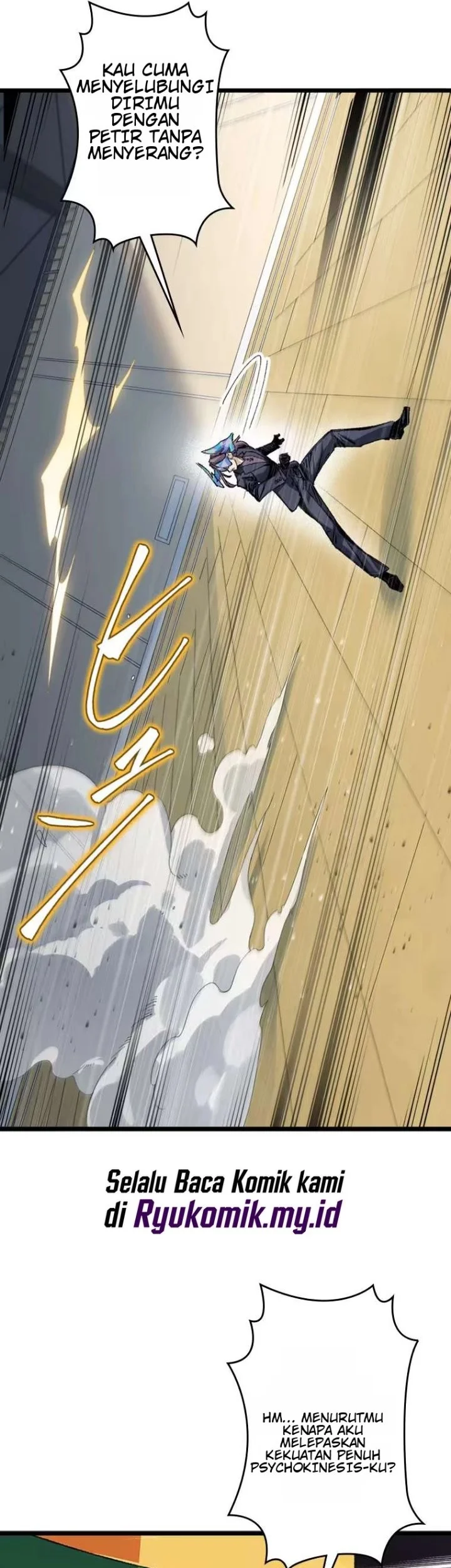 Giantess Buddy An Infinite Link With A World Destroying Beauty Chapter 31 Gambar 8