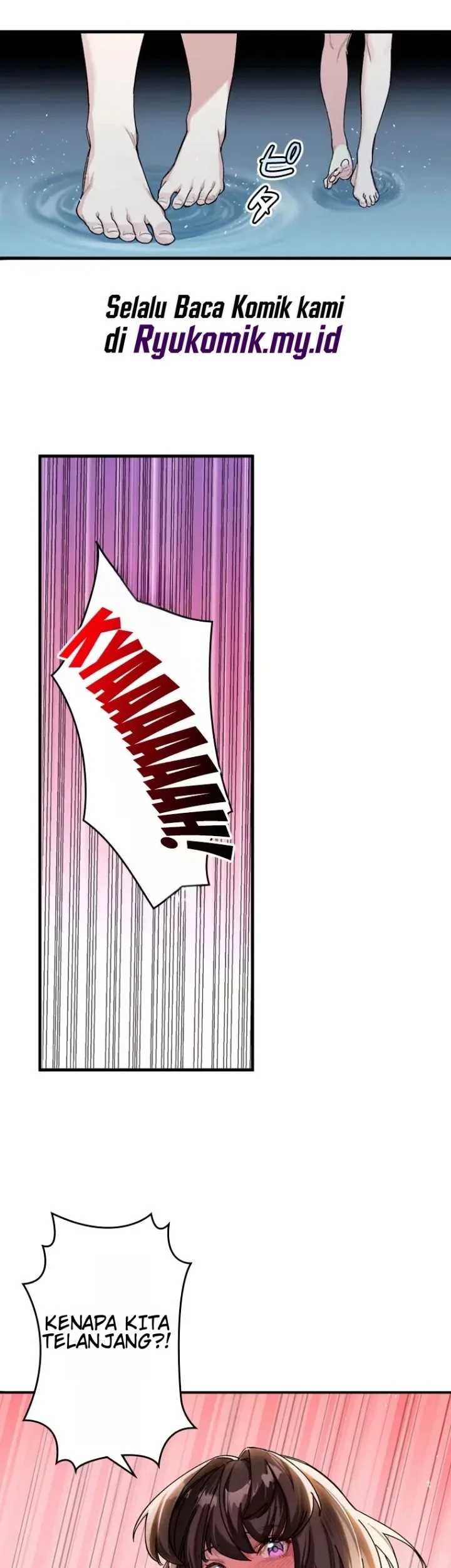 Giantess Buddy An Infinite Link With A World Destroying Beauty Chapter 5 Gambar 9
