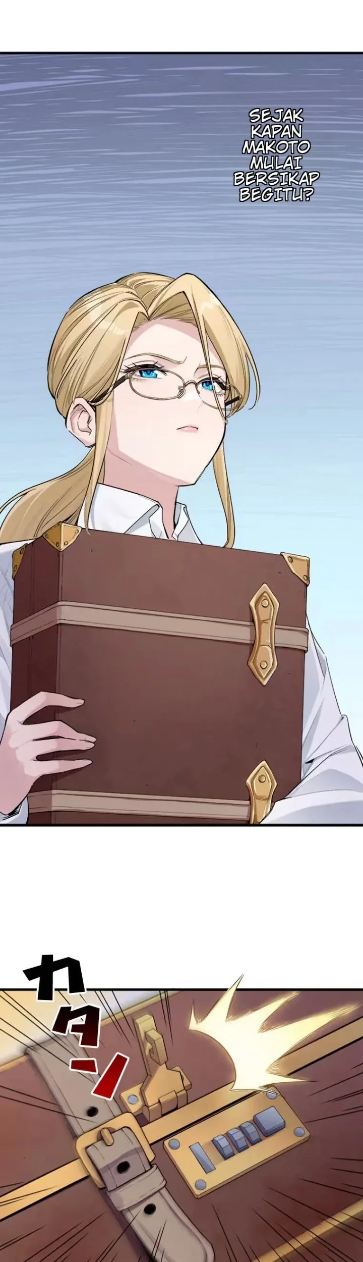 Giantess Buddy An Infinite Link With A World Destroying Beauty Chapter 7 Gambar 9