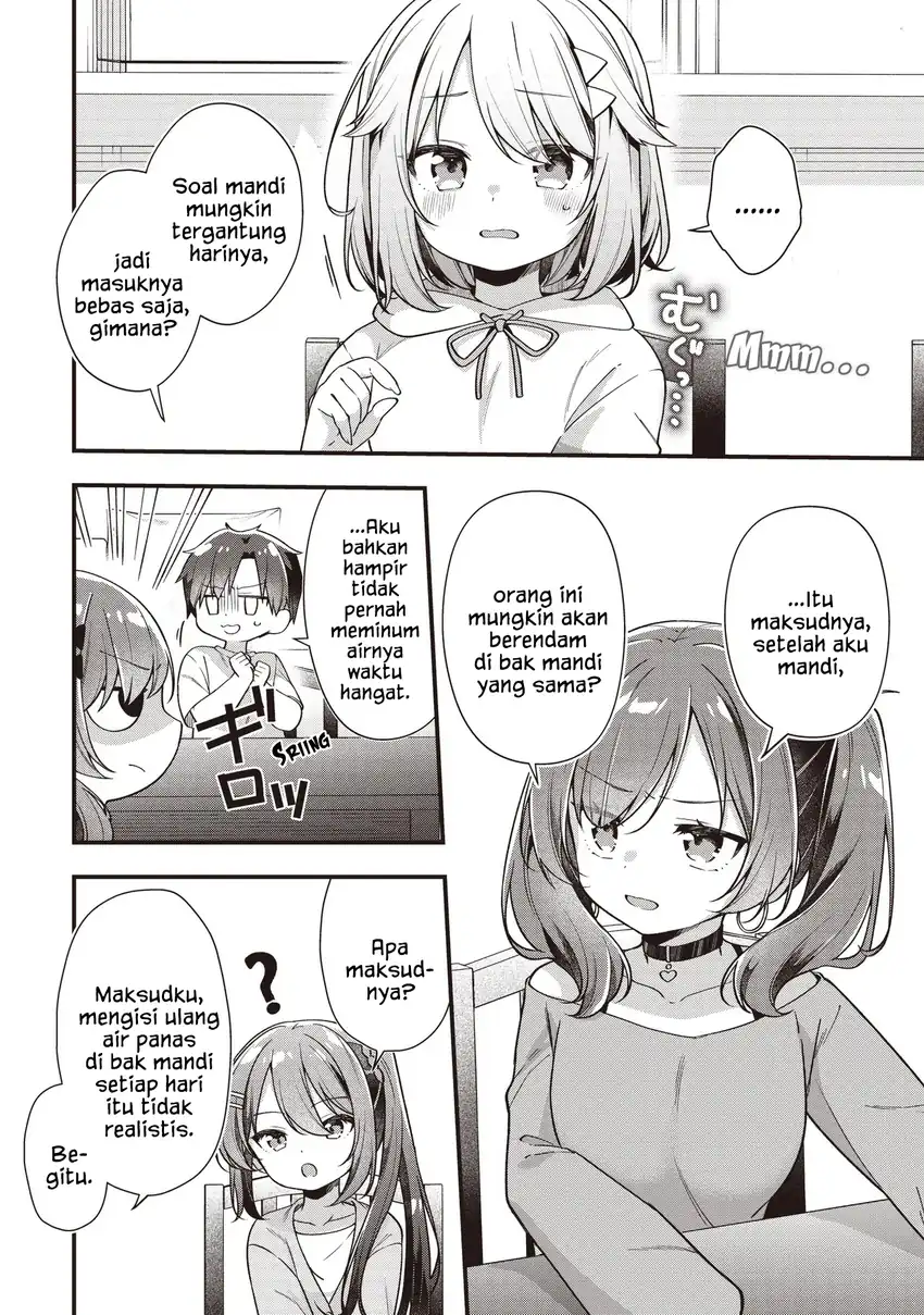 Gimai 5-nin Iru Chapter 2.2 Gambar 5
