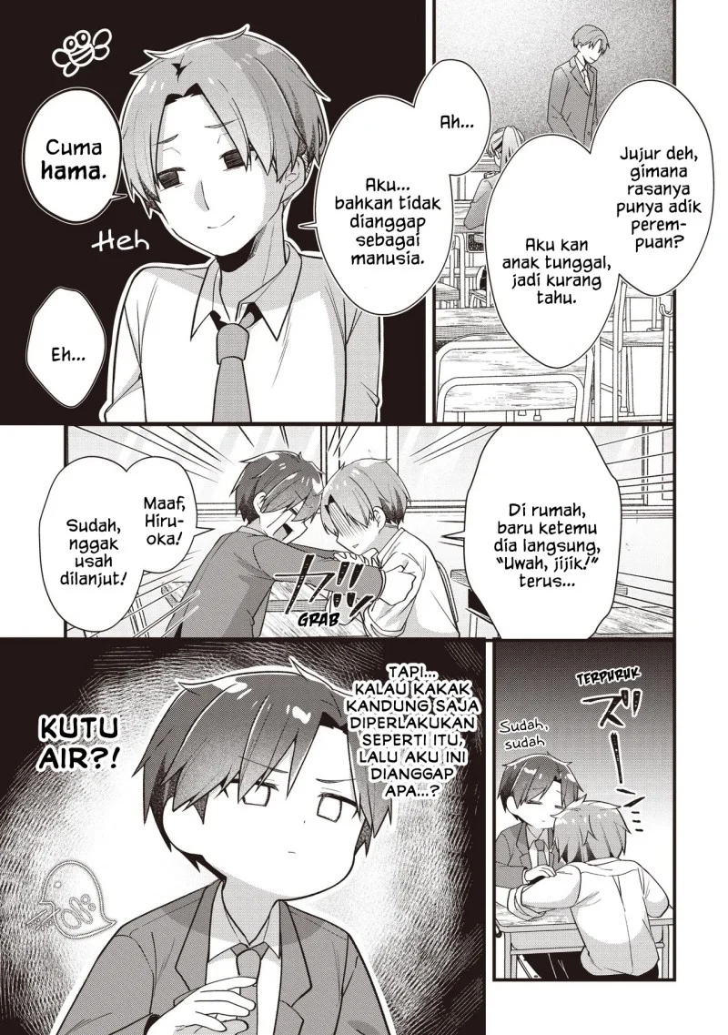 Gimai 5-nin Iru Chapter 4.1 Gambar 5
