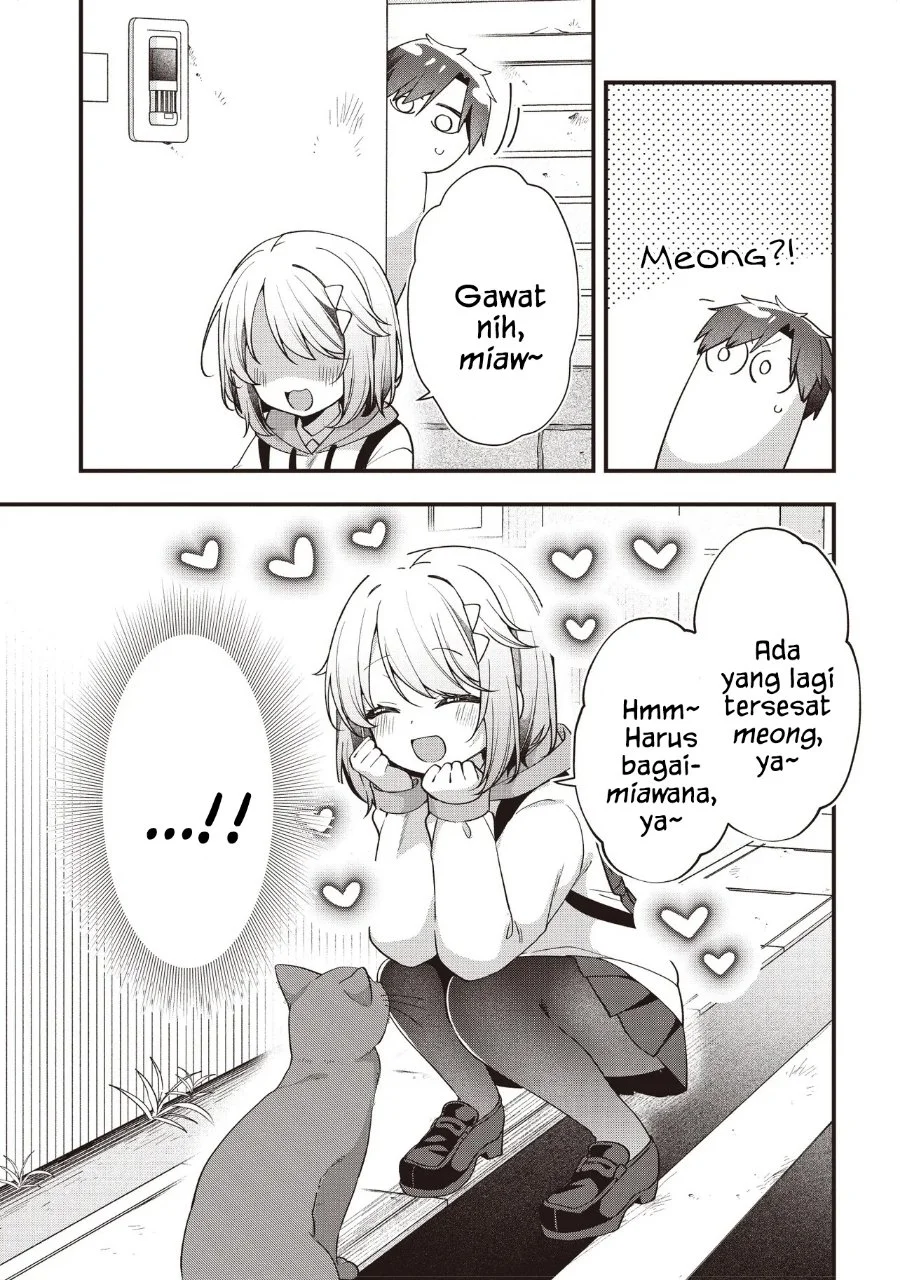 Gimai 5-nin Iru Chapter 5.1 Gambar 5