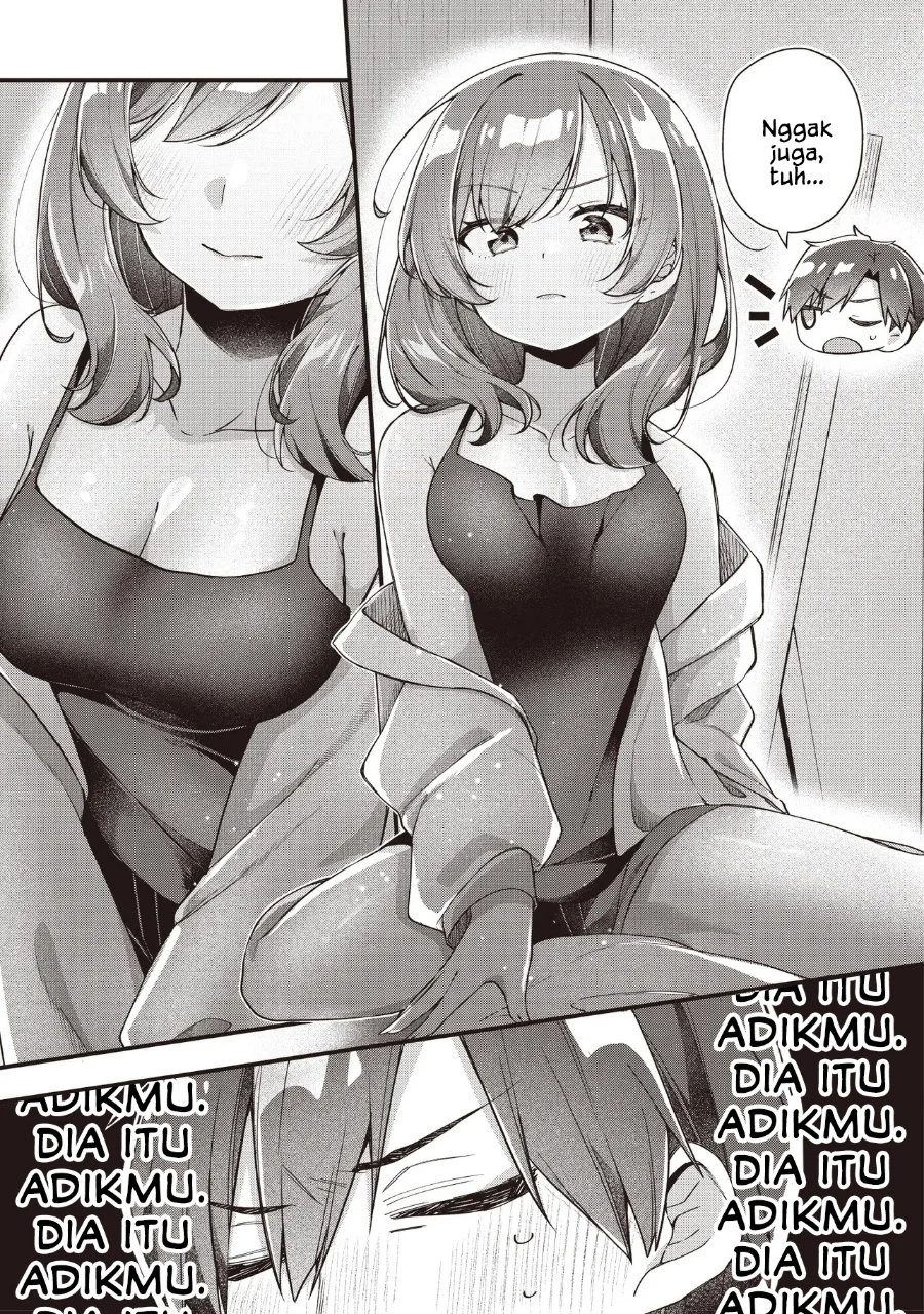 Gimai 5-nin Iru Chapter 6.1 Gambar 5