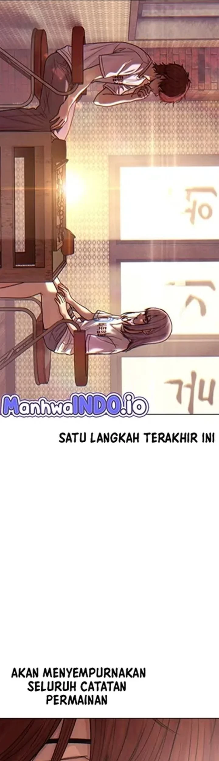 Girl-Go Chapter 31 Gambar 23